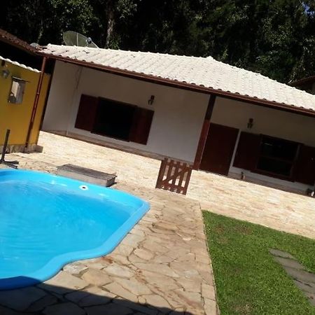 Vila Casa Temporada Da Dani Araquari Exteriér fotografie