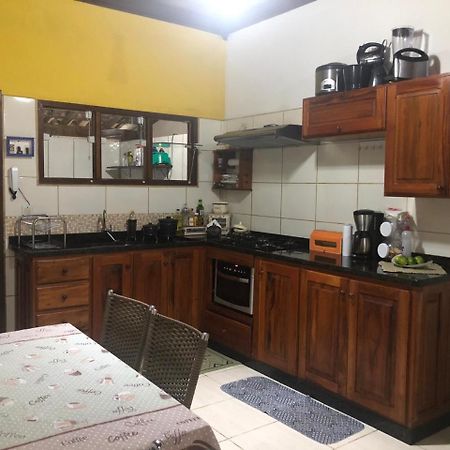 Vila Casa Temporada Da Dani Araquari Exteriér fotografie