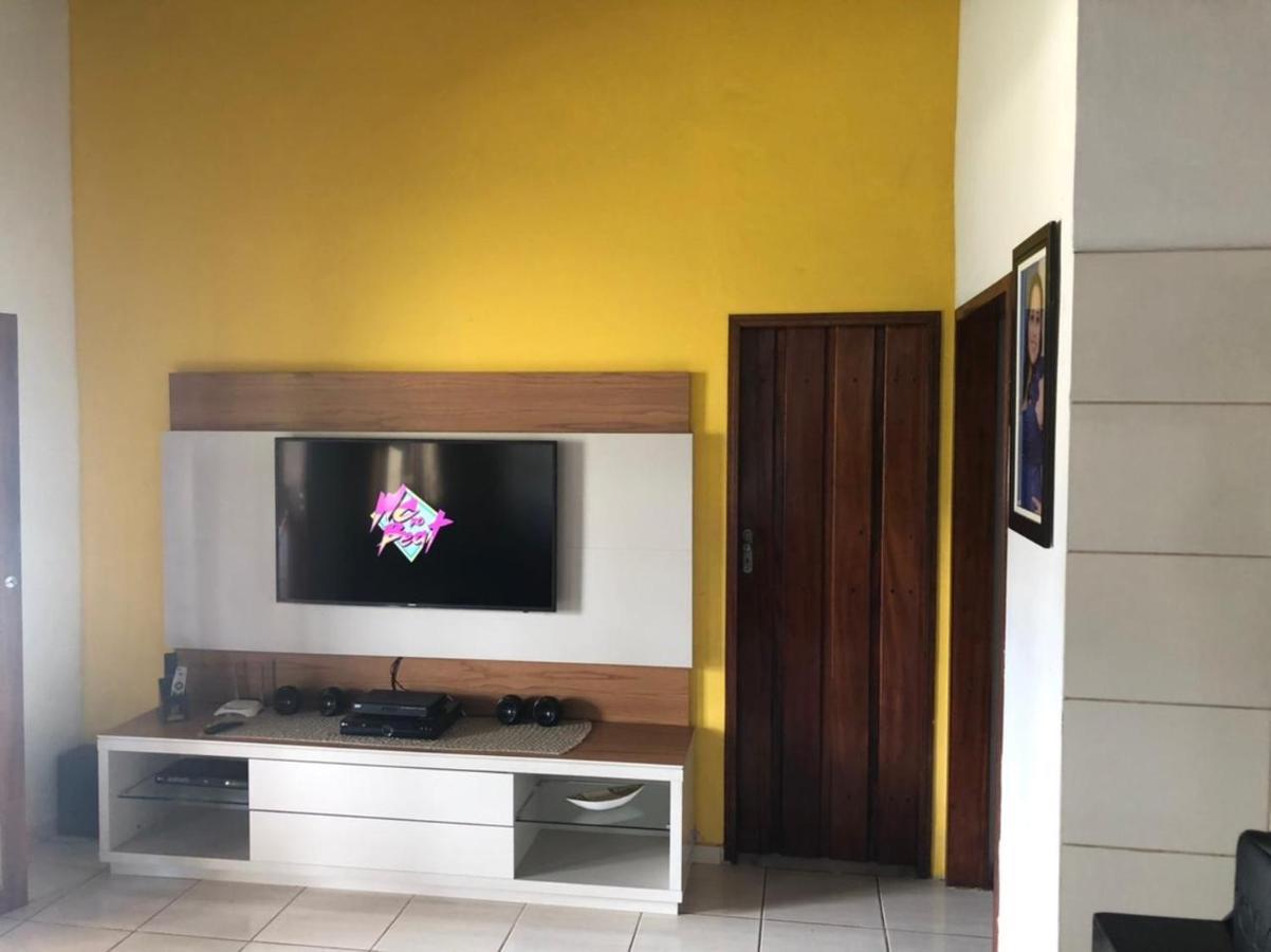Vila Casa Temporada Da Dani Araquari Exteriér fotografie