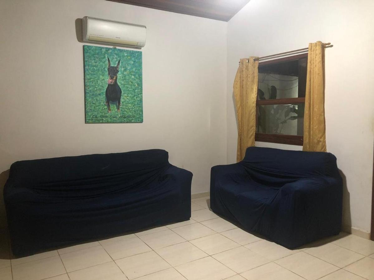 Vila Casa Temporada Da Dani Araquari Exteriér fotografie
