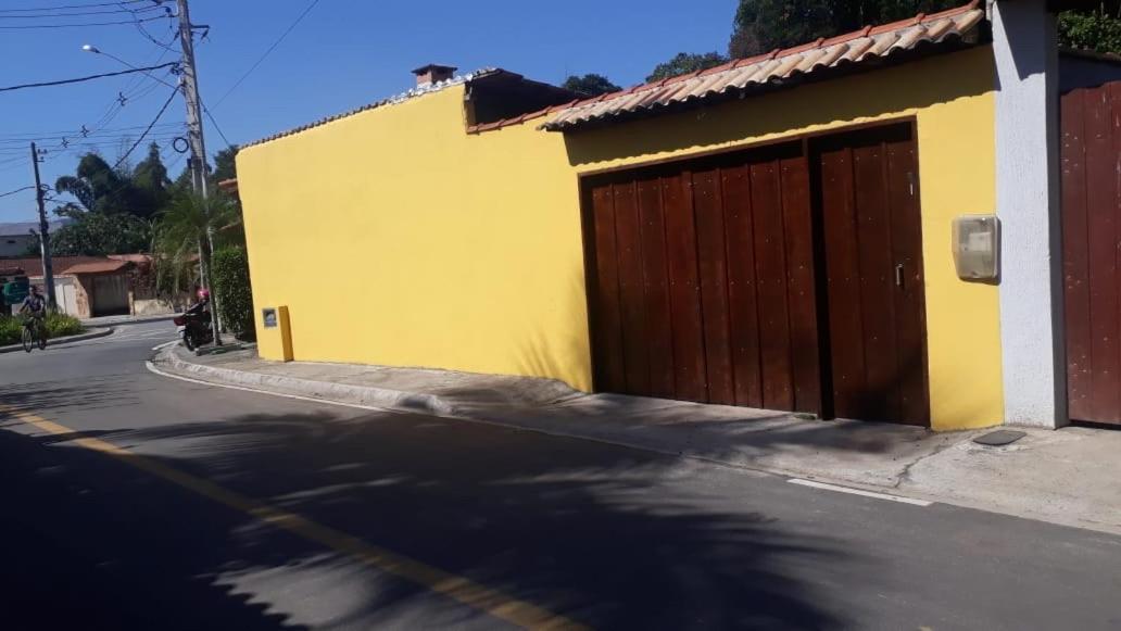 Vila Casa Temporada Da Dani Araquari Exteriér fotografie