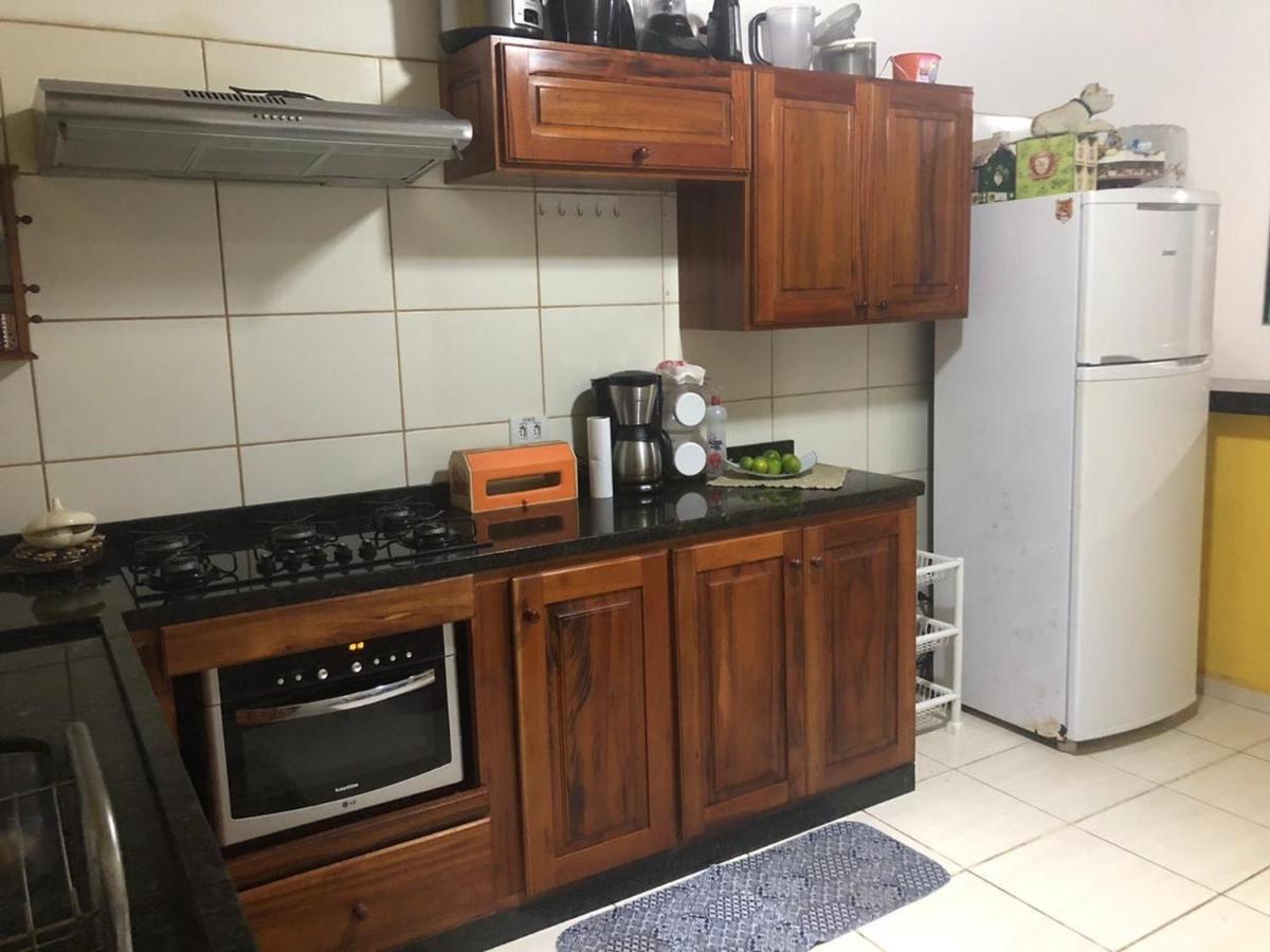 Vila Casa Temporada Da Dani Araquari Exteriér fotografie